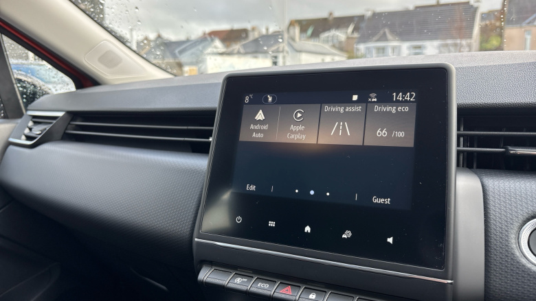 Renault Clio 1.0 TCe 90 Evolution 5dr Petrol Hatchback